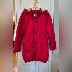 Girls Winter Coat